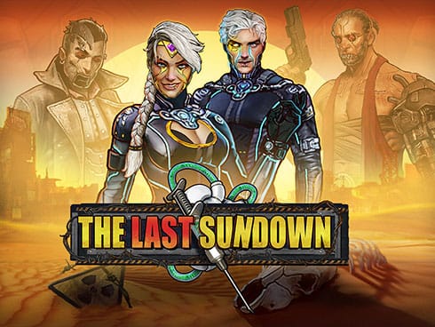 دی لاسٹ سن ڈاؤن game thumbnail