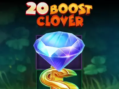 20 بوسٹ کلوور game icon