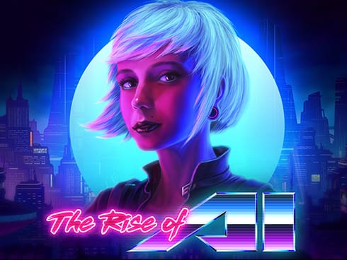 اے آئی کا عروج game icon